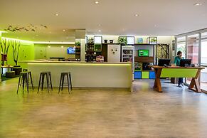 ibis Styles Curitiba Centro Cívico