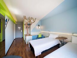 ibis Styles Curitiba Centro Cívico
