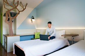 ibis Styles Curitiba Centro Cívico