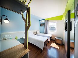 ibis Styles Curitiba Centro Cívico