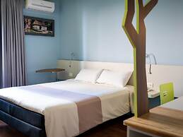 ibis Styles Curitiba Centro Cívico