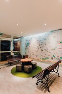 ibis Styles Curitiba Centro Cívico