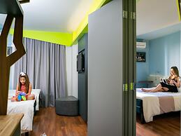 ibis Styles Curitiba Centro Cívico