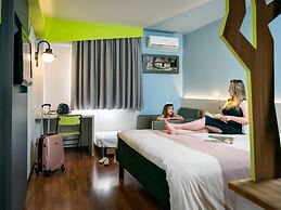ibis Styles Curitiba Centro Cívico