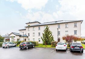 B&B Hotel Thionville Yutz Route Du Luxembourg