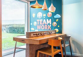 B&B Hotel Thionville Yutz Route Du Luxembourg