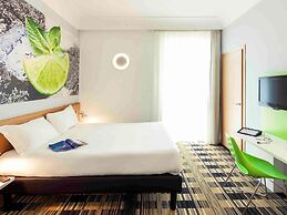 ibis Styles Napoli Garibaldi