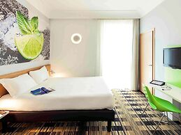 ibis Styles Napoli Garibaldi