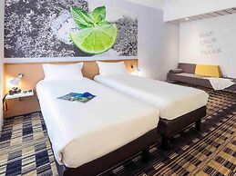 ibis Styles Napoli Garibaldi