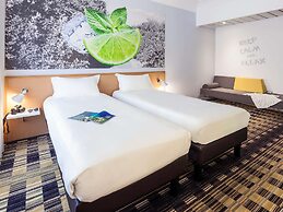 ibis Styles Napoli Garibaldi