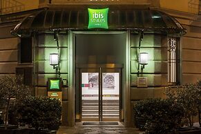 ibis Styles Napoli Garibaldi
