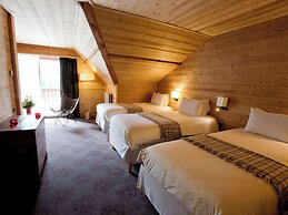 Hôtel Mercure de Saint-Lary