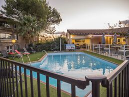 Logis Hotel Uzes Pont du Gard