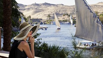 Sofitel Legend Old Cataract Aswan