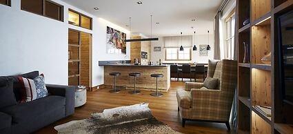Arlberg Hospiz Chalet Suiten