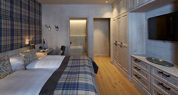 Arlberg Hospiz Chalet Suiten