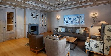 Arlberg Hospiz Chalet Suiten