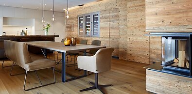 Arlberg Hospiz Chalet Suiten