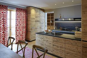 Arlberg Hospiz Chalet Suiten