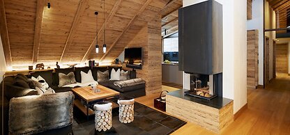 Arlberg Hospiz Chalet Suiten