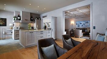 Arlberg Hospiz Chalet Suiten