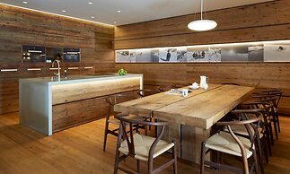 Arlberg Hospiz Chalet Suiten