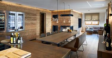 Arlberg Hospiz Chalet Suiten