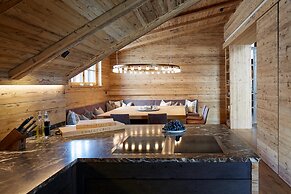 Arlberg Hospiz Chalet Suiten
