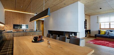 Arlberg Hospiz Chalet Suiten