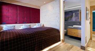 Arlberg Hospiz Chalet Suiten