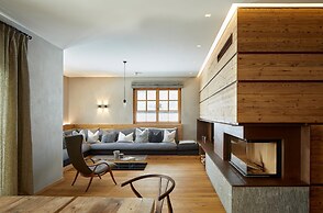Arlberg Hospiz Chalet Suiten