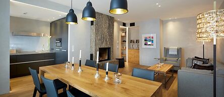 Arlberg Hospiz Chalet Suiten