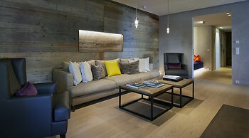 Arlberg Hospiz Chalet Suiten
