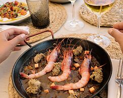 Mas de Torrent Hotel & Spa, Relais & Châteaux