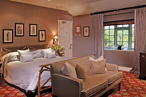 Summer Lodge Country House Hotel