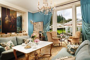 Summer Lodge Country House Hotel