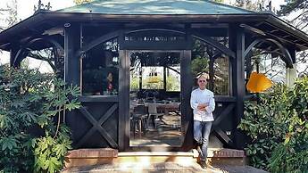 L'Albereta, Relais & Chateaux