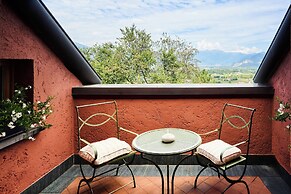 L'Albereta, Relais & Chateaux