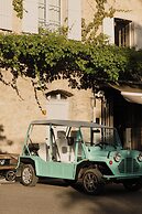 Hotel Crillon Le Brave