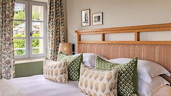 Hotel Crillon Le Brave