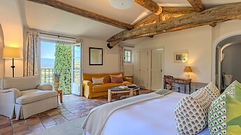 Hotel Crillon Le Brave