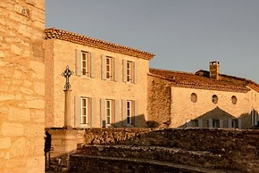 Hotel Crillon Le Brave