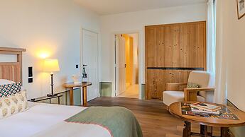 Hotel Crillon Le Brave