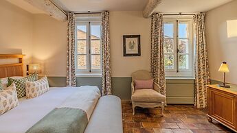 Hotel Crillon Le Brave