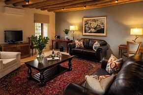 Grande Roche Hotel