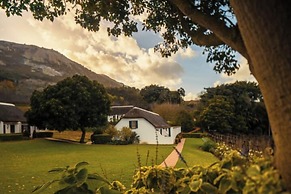 Grande Roche Hotel