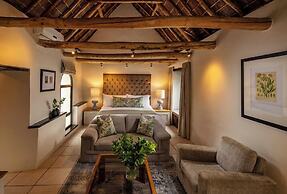 Grande Roche Hotel