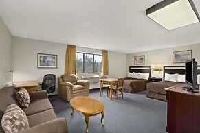 Super 8 by Wyndham Williams Lake BC