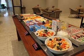 Quality Suites Vila Olimpia