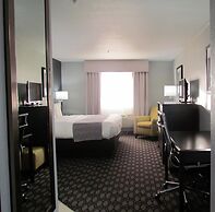 Oak Hill Inn & Suites